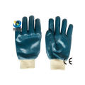 Guantes de nitrilo, protección del trabajo, guantes de trabajo de seguridad (N6033)